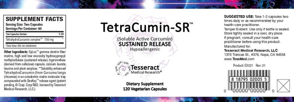 Tetracumin SR