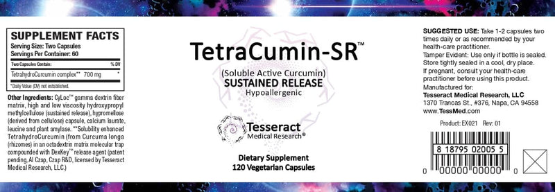 Tetracumin SR