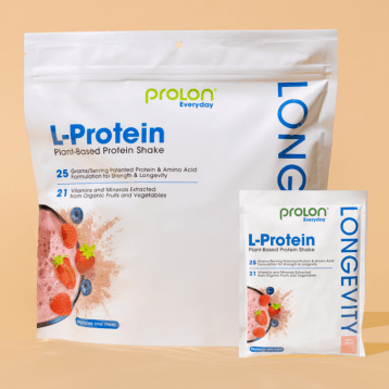 L-Protein Shake - Berry