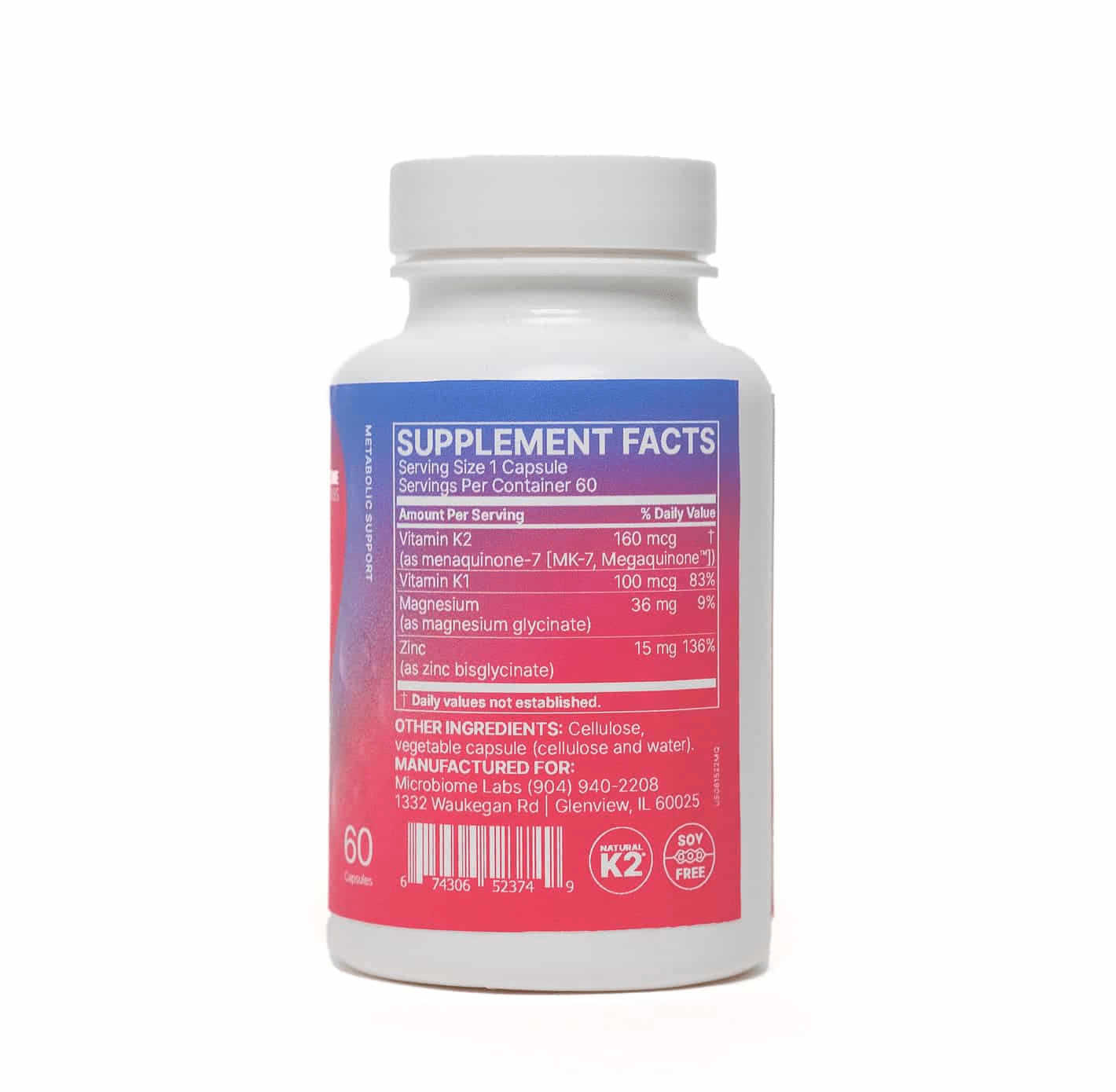 MegaQuinone K2-7