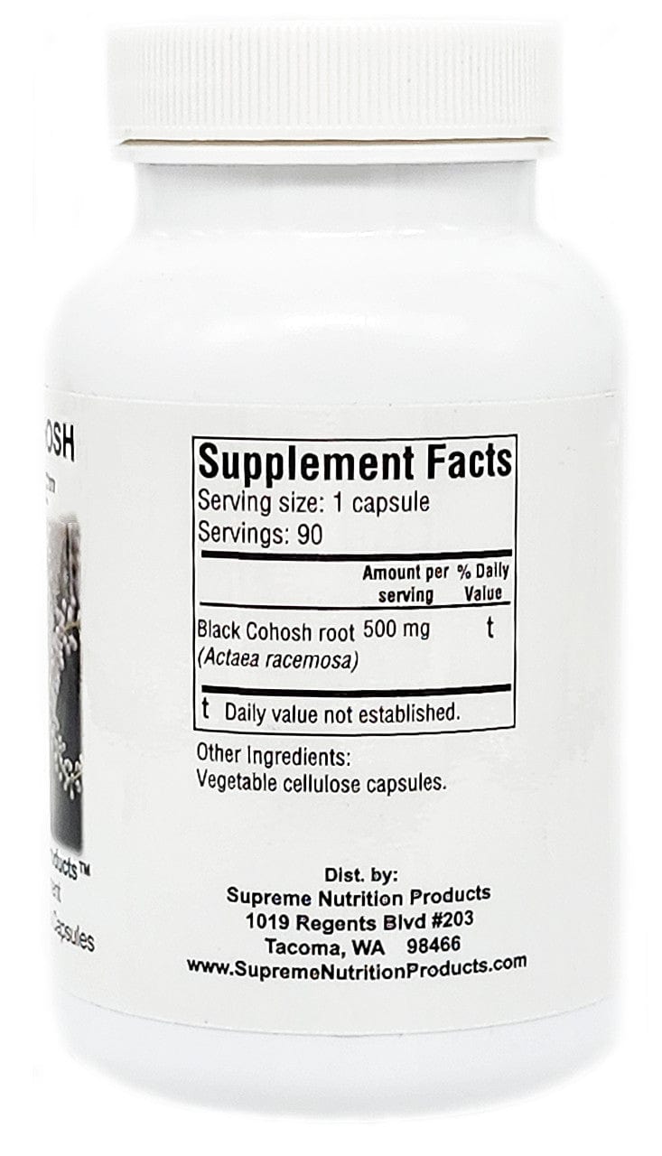 Black Cohosh Supreme