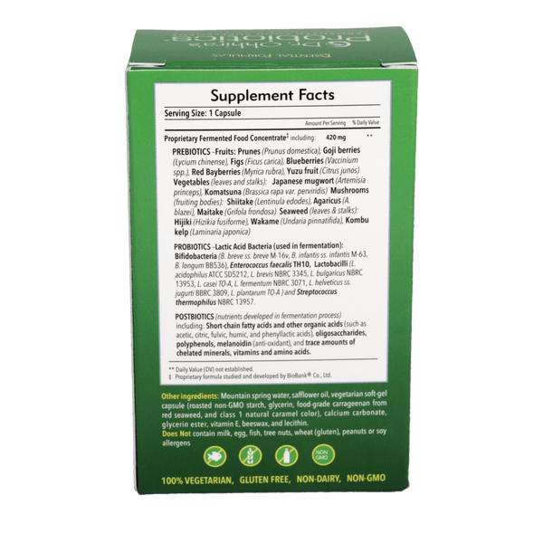 Dr. Ohhira's Probiotics
