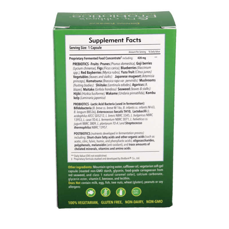 Dr. Ohhira's Probiotics