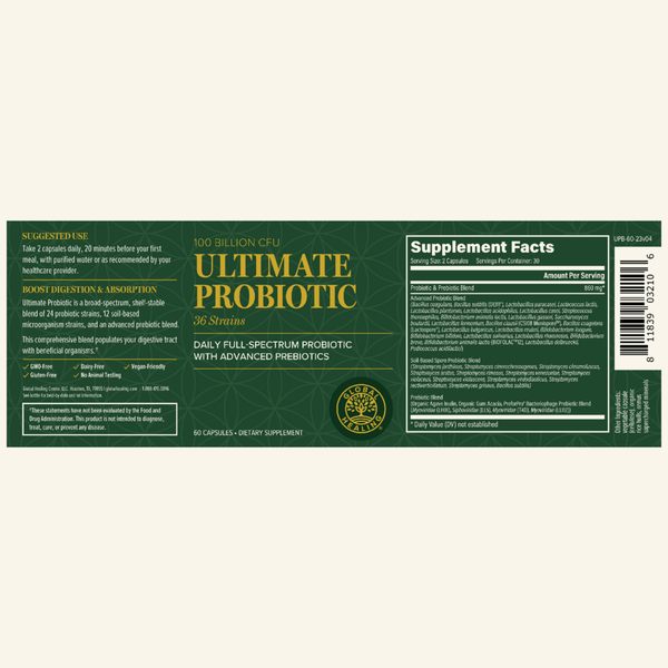 Ultimate Probiotic