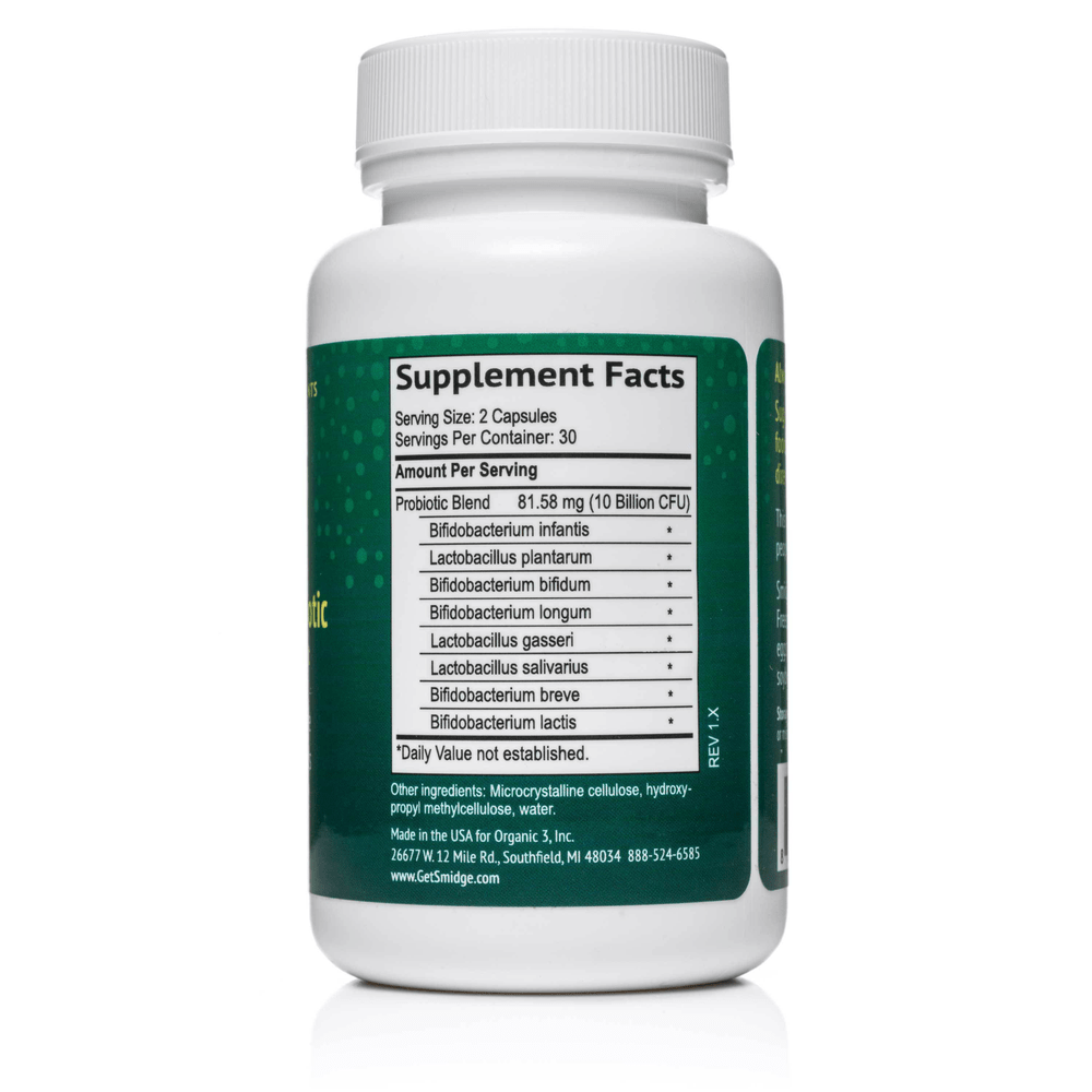 Smidge® Sensitive Probiotic