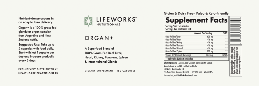Organ +