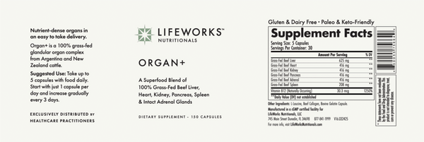 Organ +