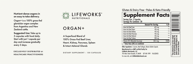 Organ +