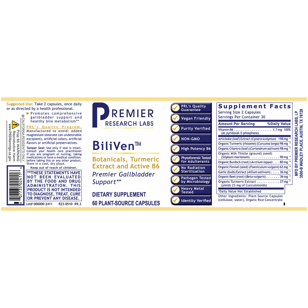BiliVen™