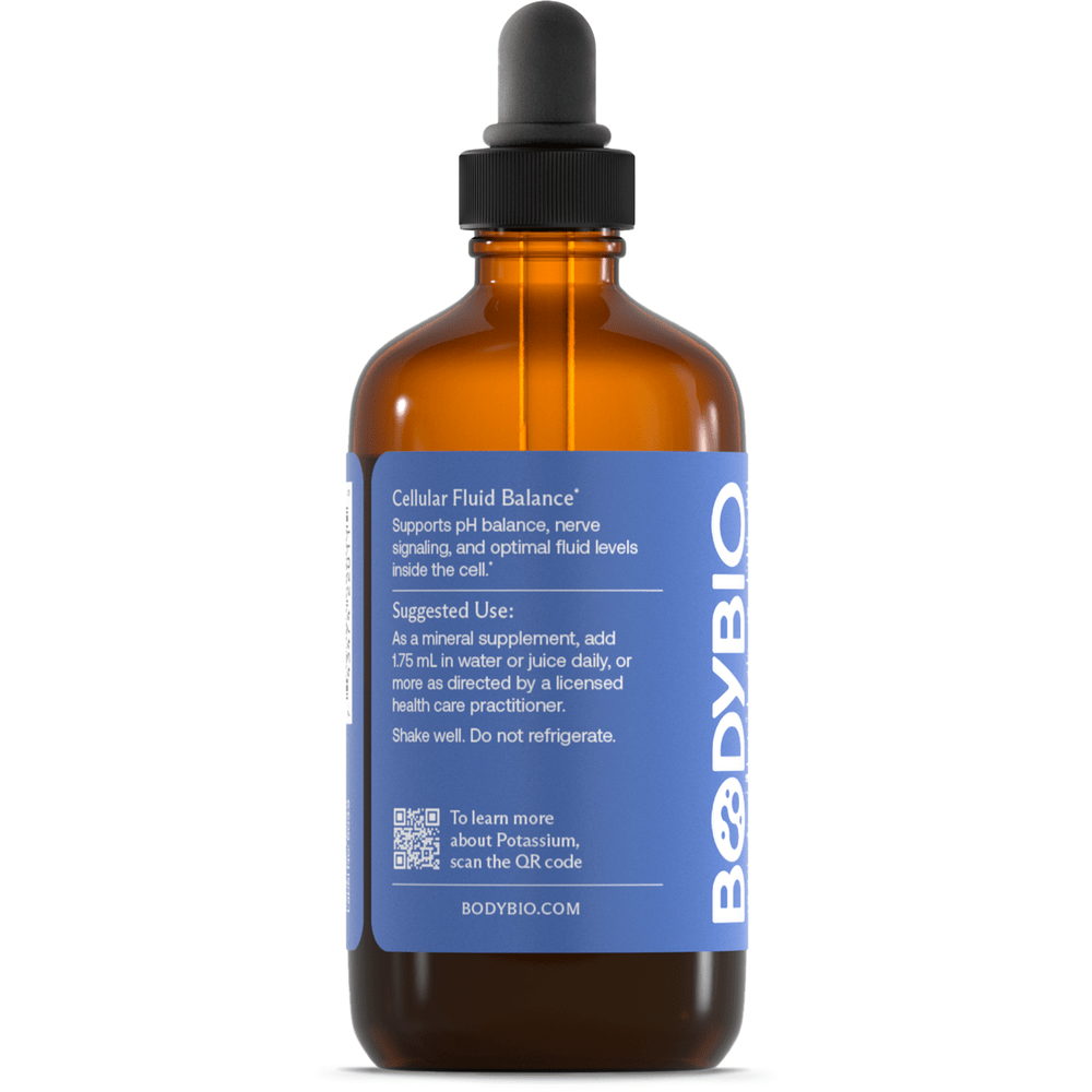 Potassium Liquid Mineral