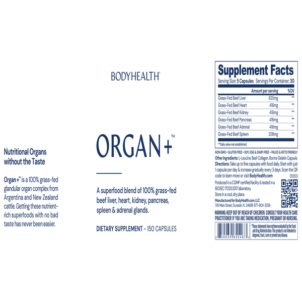 Organ+
