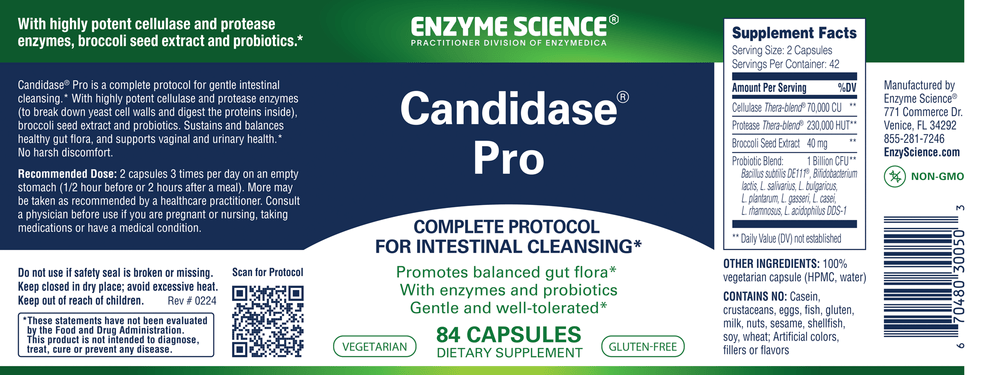 Candidase Pro™