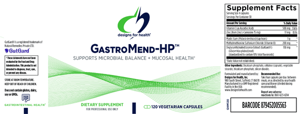 GastroMend-HP