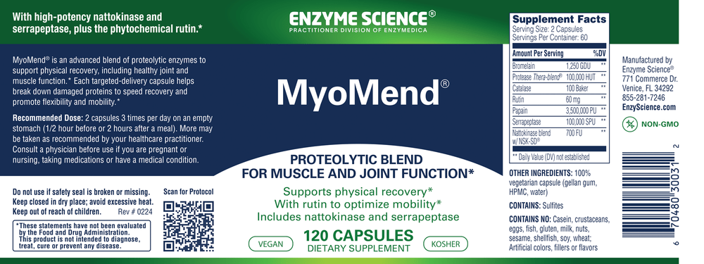 MyoMend