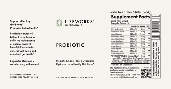 Probiotic