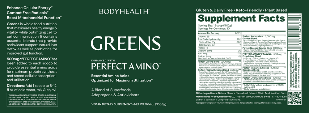 GREENS