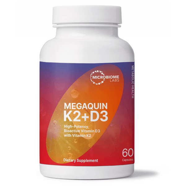 Megaquin K2+D3