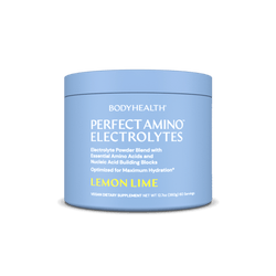 PerfectAmino Electrolytes, Lemon Lime