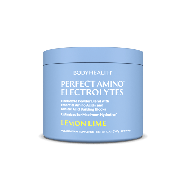 PerfectAmino Electrolytes, Lemon Lime