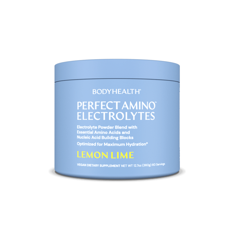 PerfectAmino Electrolytes, Lemon Lime