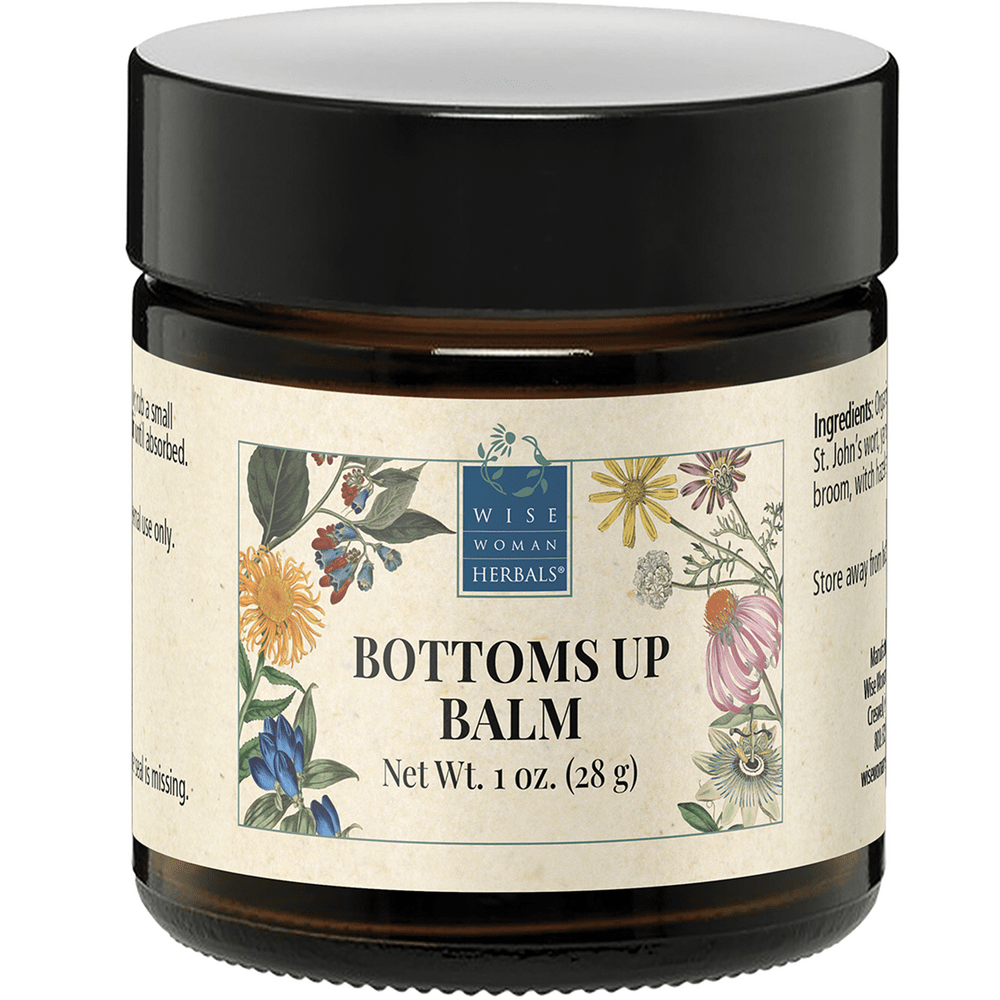 Bottoms Up Balm 2 oz