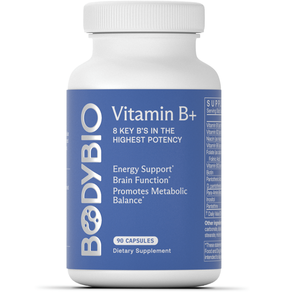 B Vitamins High Dose
