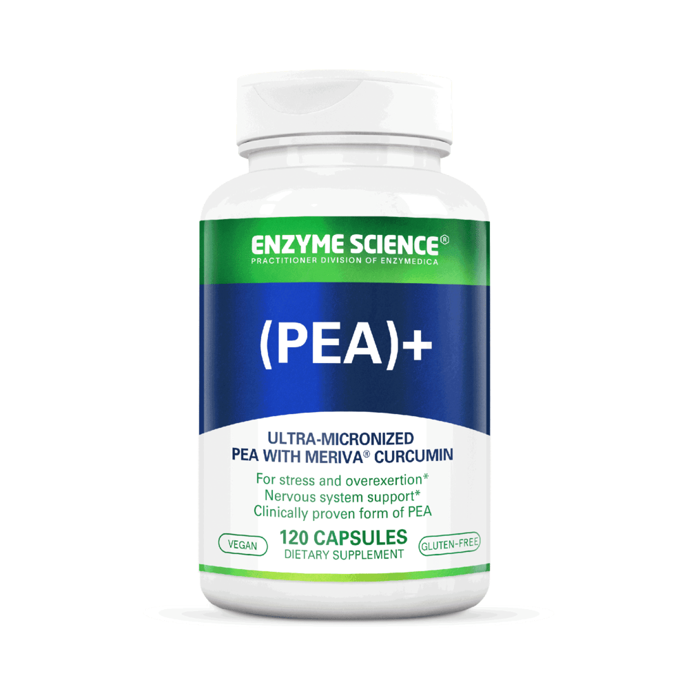 (PEA)+ With Meriva® Curcumin