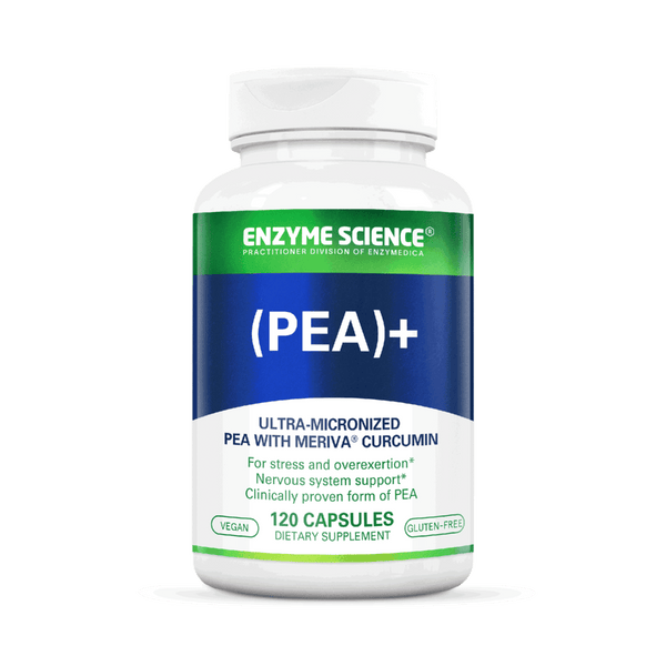 (PEA)+ With Meriva® Curcumin