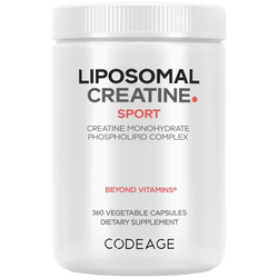 Liposomal Creatine Capsules 300c