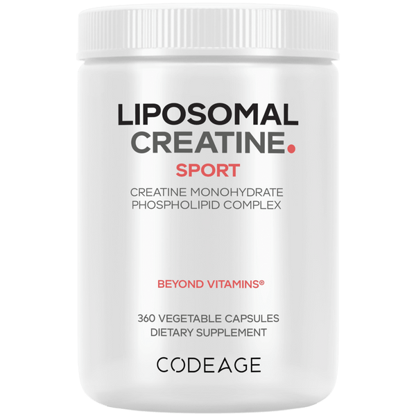 Liposomal Creatine Capsules 300c