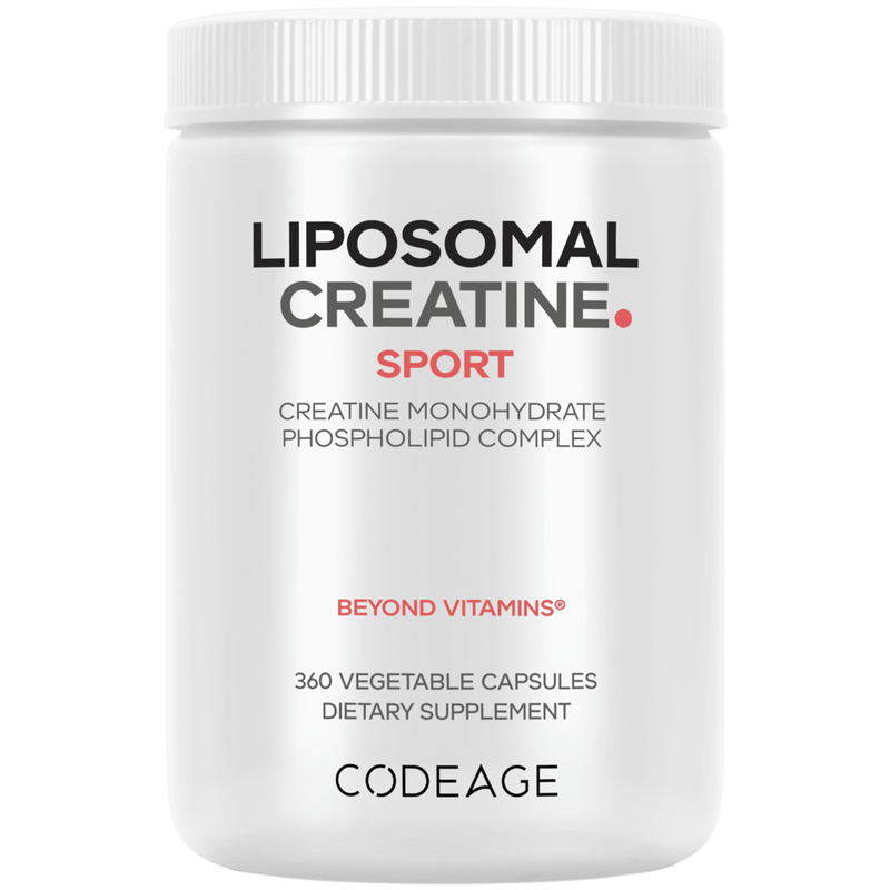 Liposomal Creatine Capsules 300c
