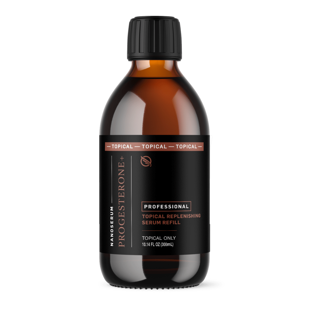 Professional Progesterone+ Topical Replenishing Serum Refill