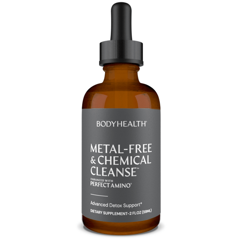 Metal-Free and Chemical Cleanse