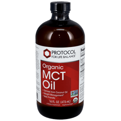 Organic MCT Oil