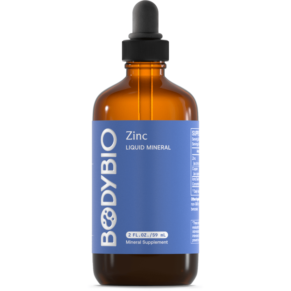 Zinc Liquid Mineral