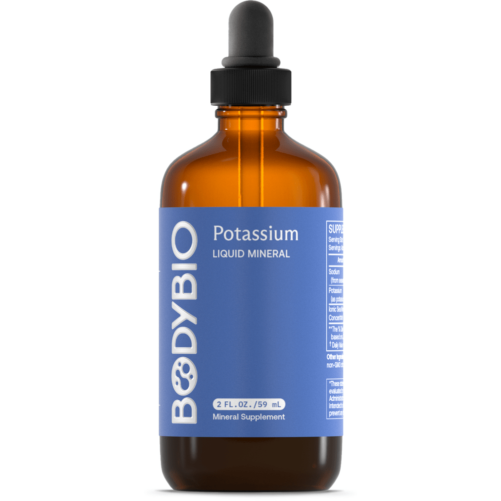 Potassium Liquid Mineral