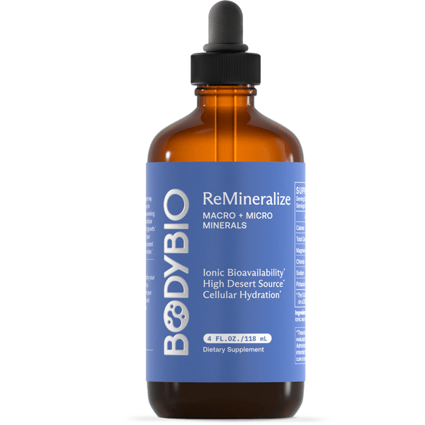 Remineralize Macro + Micro Minerals