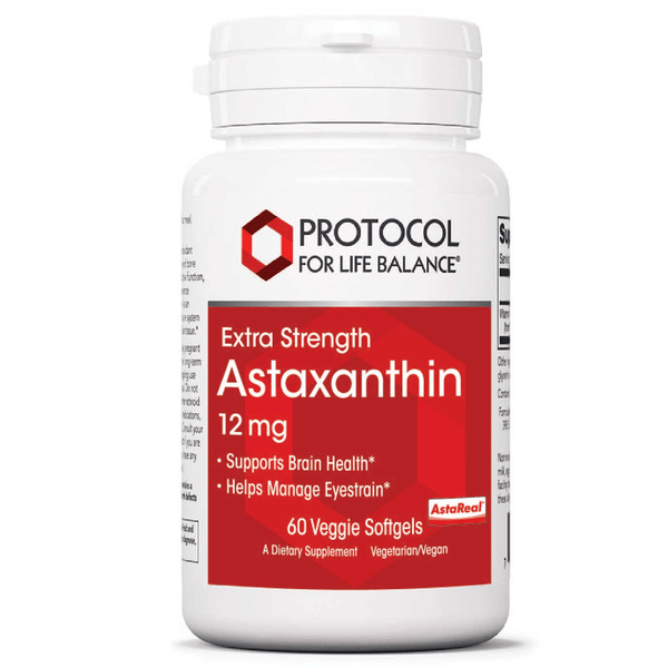 Astaxanthin 12mg