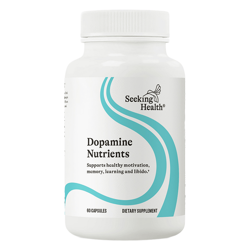 Dopamine Nutrients