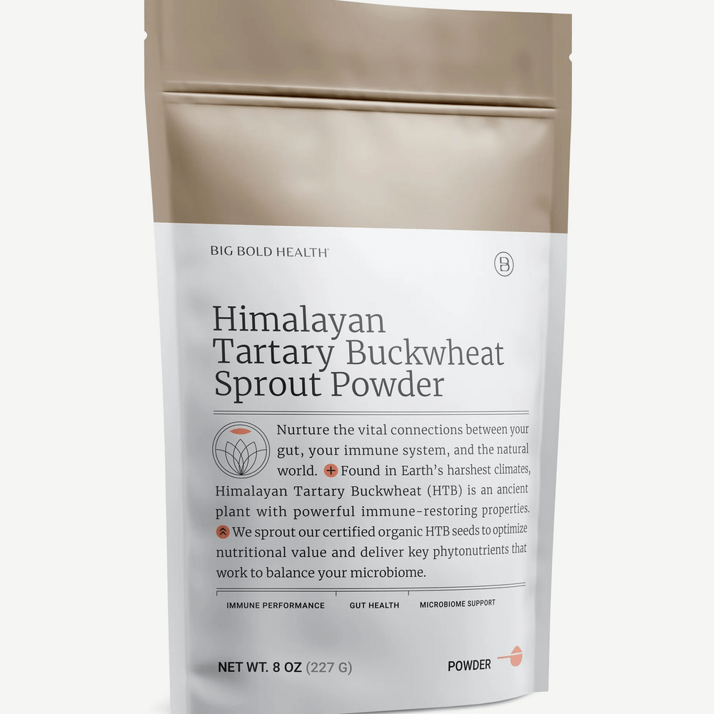 HTB Sprout Powder