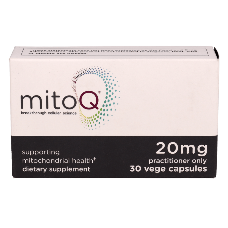 MitoQ 20mg