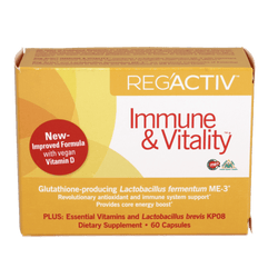 Reg'Activ Immune & Vitality