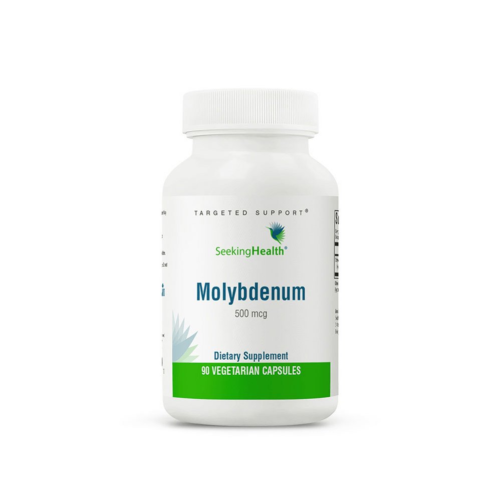 Molybdenum 500