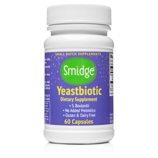 Smidge® Yeastbiotic