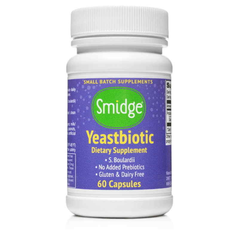 Smidge® Yeastbiotic