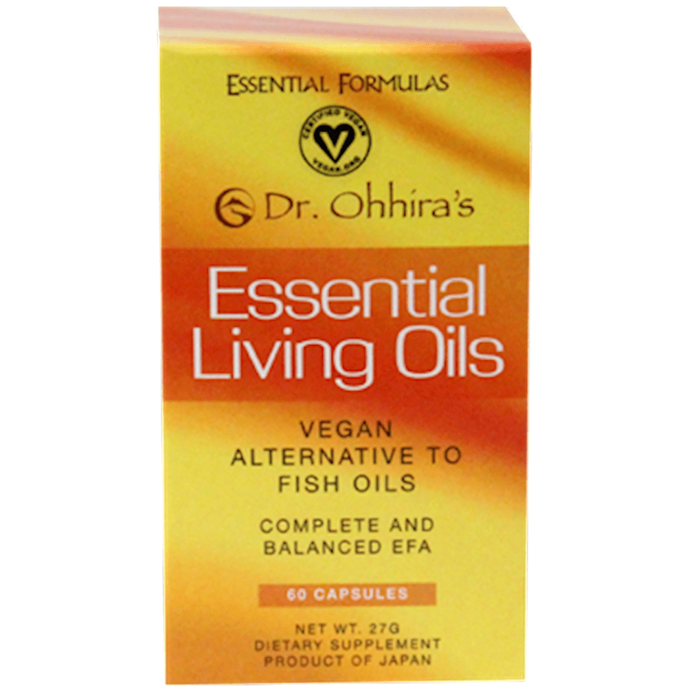 Dr. Ohhira's Essential Living Oils