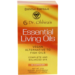 Dr. Ohhira's Essential Living Oils