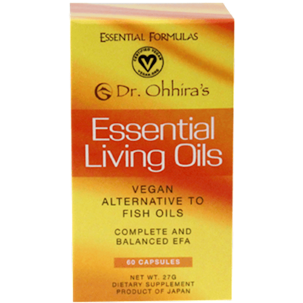 Dr. Ohhira's Essential Living Oils