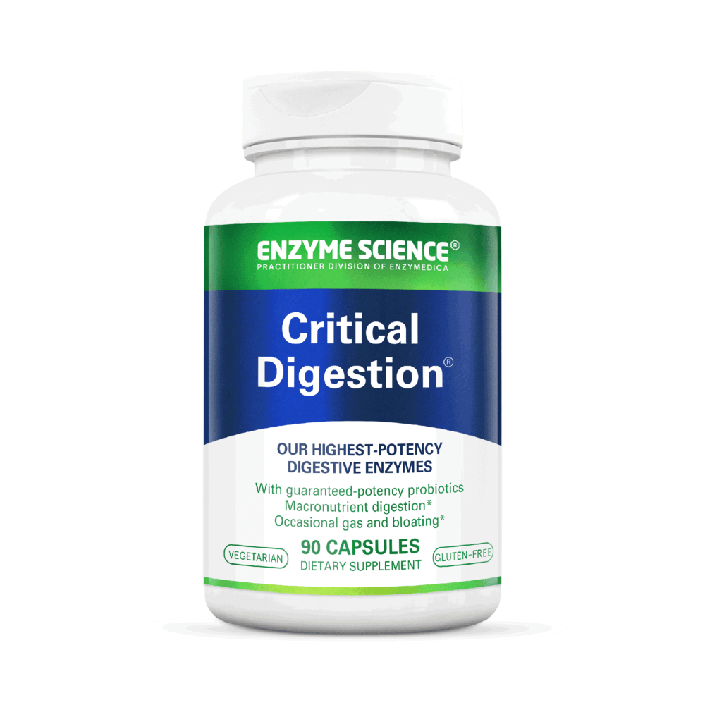 Critical Digestion