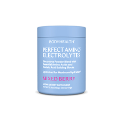 PerfectAmino Electrolytes, Mixed Berry